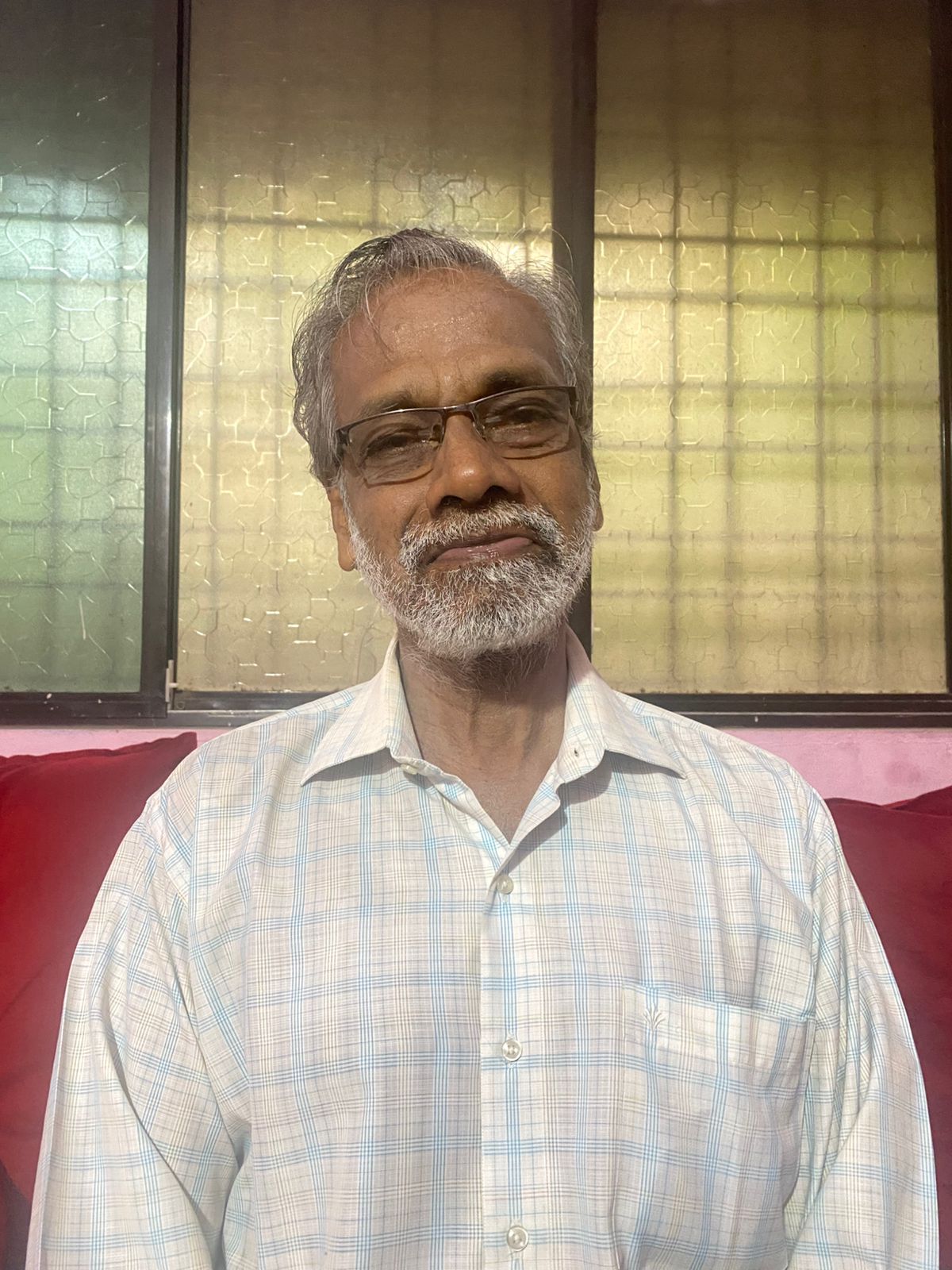 M. Ramachandran Pilla